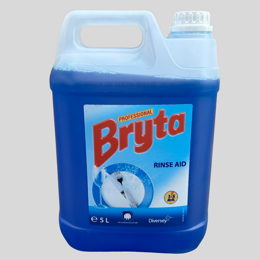 Bryta Professional Diversey Rinse Aid 5ltr