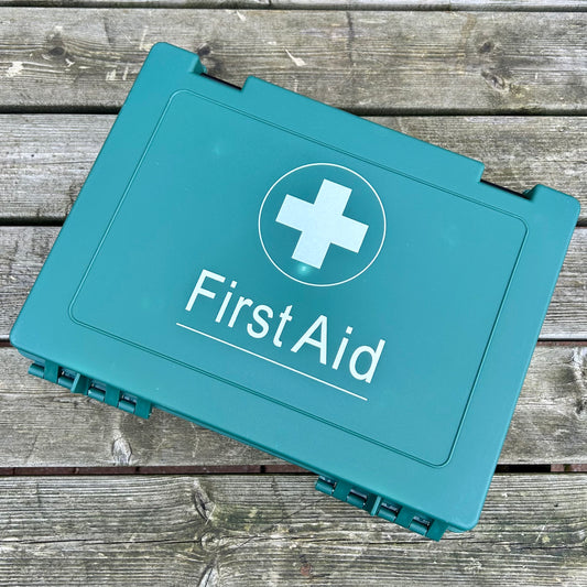 HSE Standard First Aid Kit - 50 Person