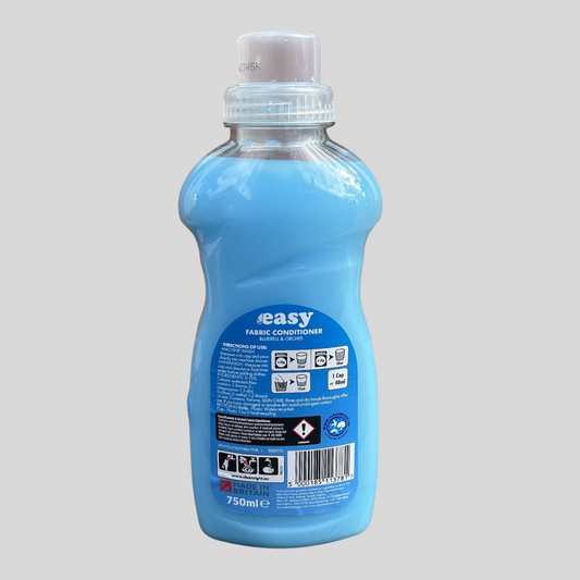 Easy Fabric Conditioner Bluebell & Orchid 750ml – 30 Washes