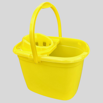 12ltr Economy Mop Bucket & Wringer