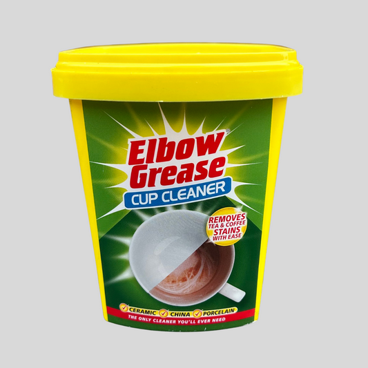 Elbow Grease Cup Cleaner 350g