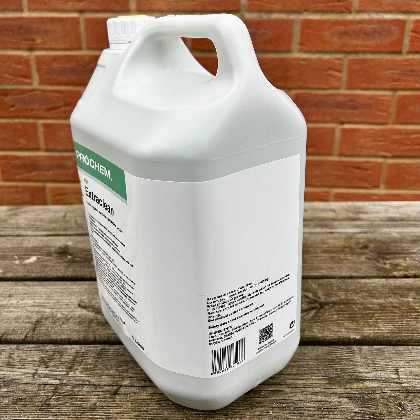 Extraclean 5ltr