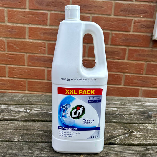 Cif Cream Pro Cleaner XXL – 2 Litre