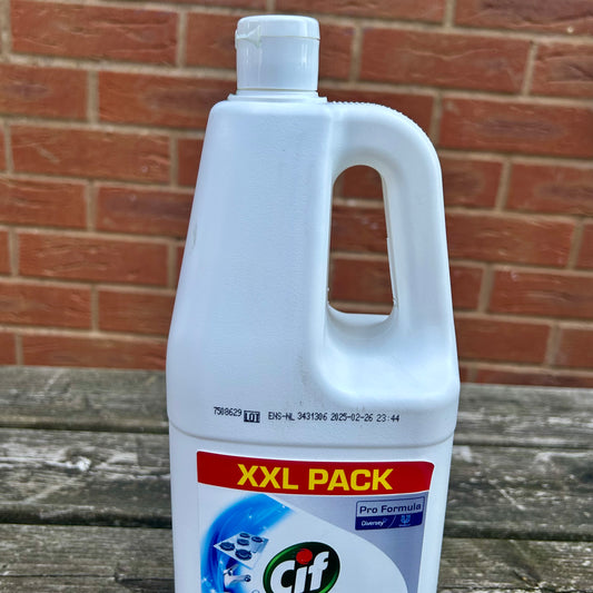 Cif Cream Pro Cleaner XXL – 2 Litre