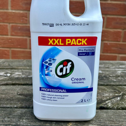 Cif Cream Pro Cleaner XXL – 2 Litre