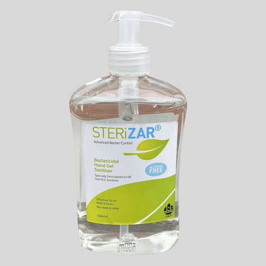 Alcohol Free Hand Sanitiser 500ml - Cleaning Products UK