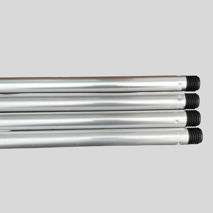 Aluminium Screw Mop Handle - Cleaning Products UK