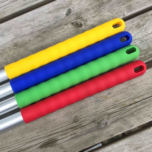 Aluminium Screw Mop Handle Click & Collect ONLY - Cleaning Products UK