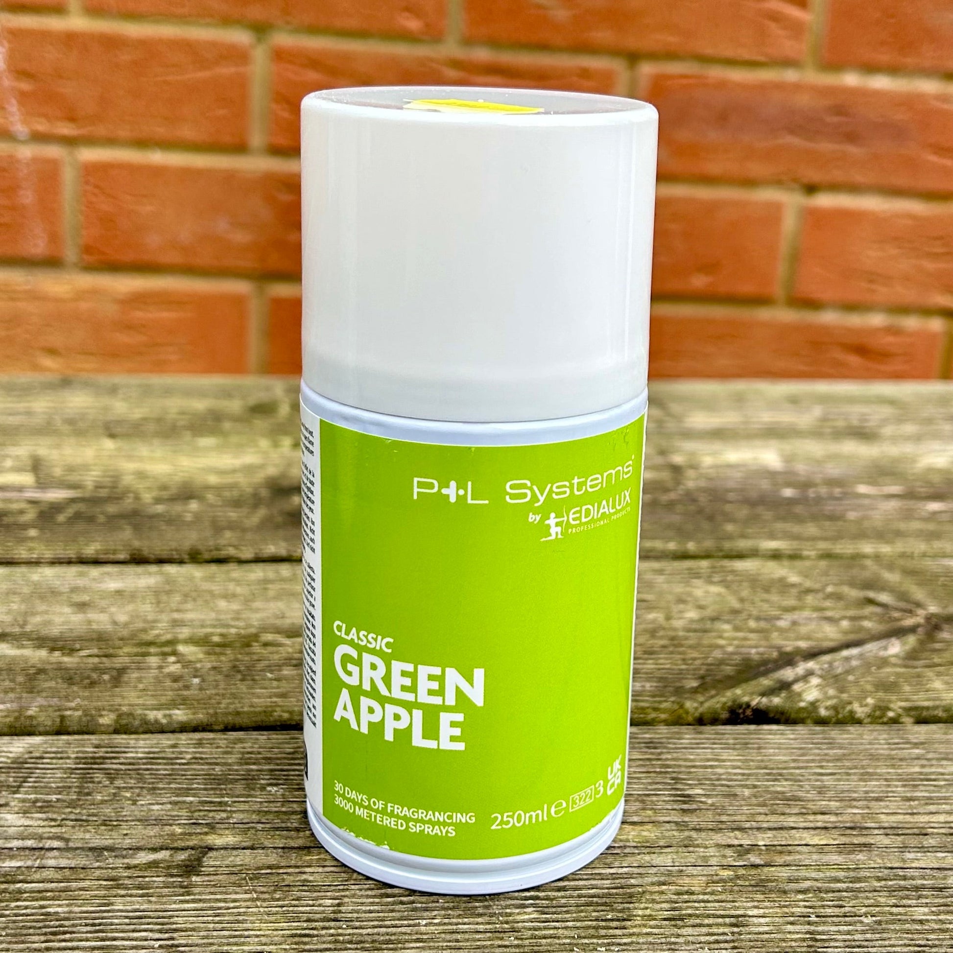 Apple Air Freshener - 270ml Bottle - Cleaning Products UK