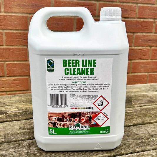 Beerline Cleaner 5ltr - Cleaning Products UK