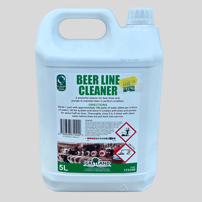 Beerline Cleaner 5ltr - Cleaning Products UK