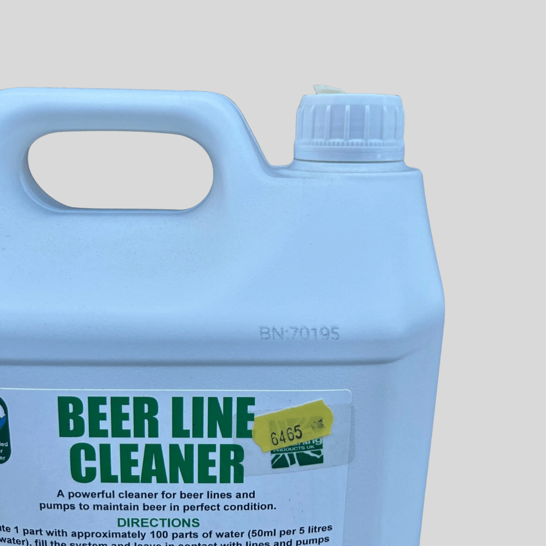 Beerline Cleaner 5ltr - Cleaning Products UK