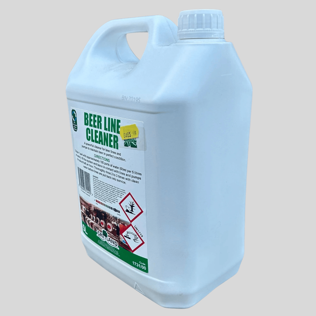 Beerline Cleaner 5ltr - Cleaning Products UK