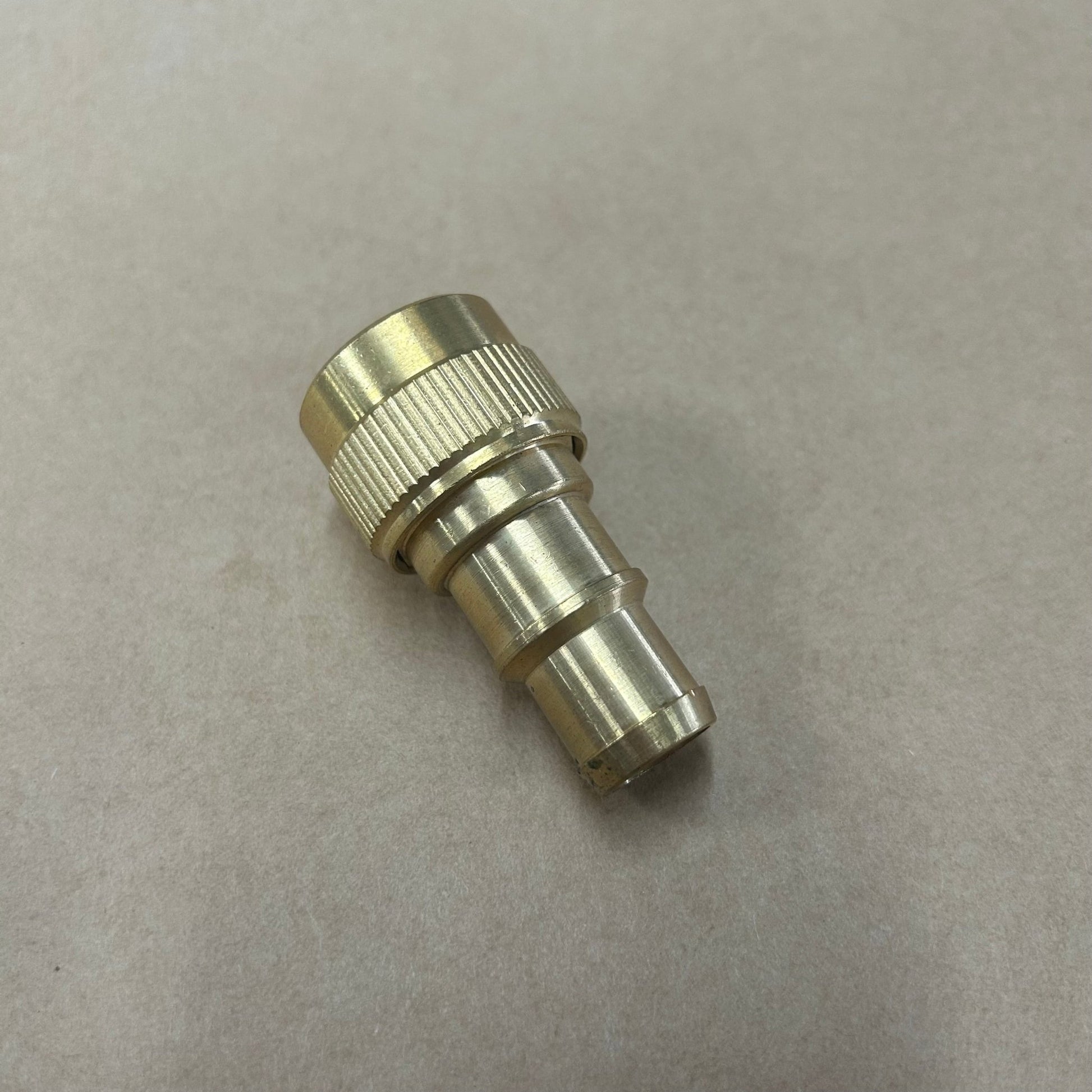 BHC34 Brass Quick Connector - Cleaning Products UK