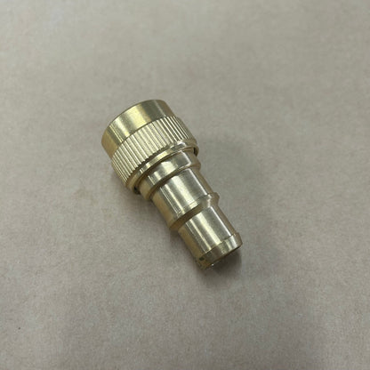 BHC34 Brass Quick Connector - Cleaning Products UK
