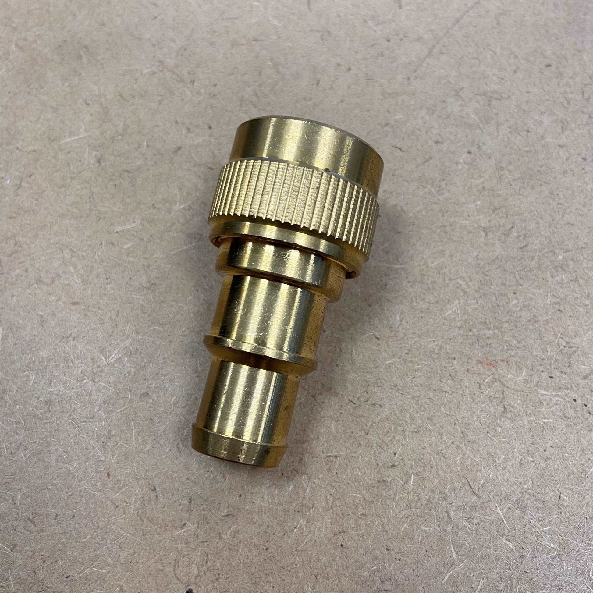 BHC34 Brass Quick Connector - Cleaning Products UK