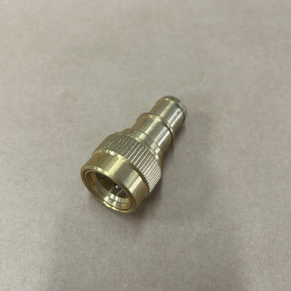 BHC34 Brass Quick Connector - Cleaning Products UK