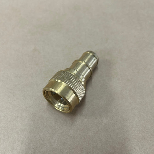 BHC34 Brass Quick Connector - Cleaning Products UK