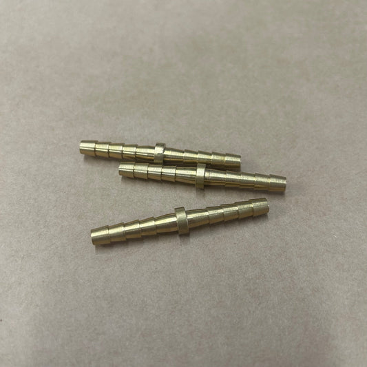 BHR05 5mm Brass Hose Repairers - Cleaning Products UK