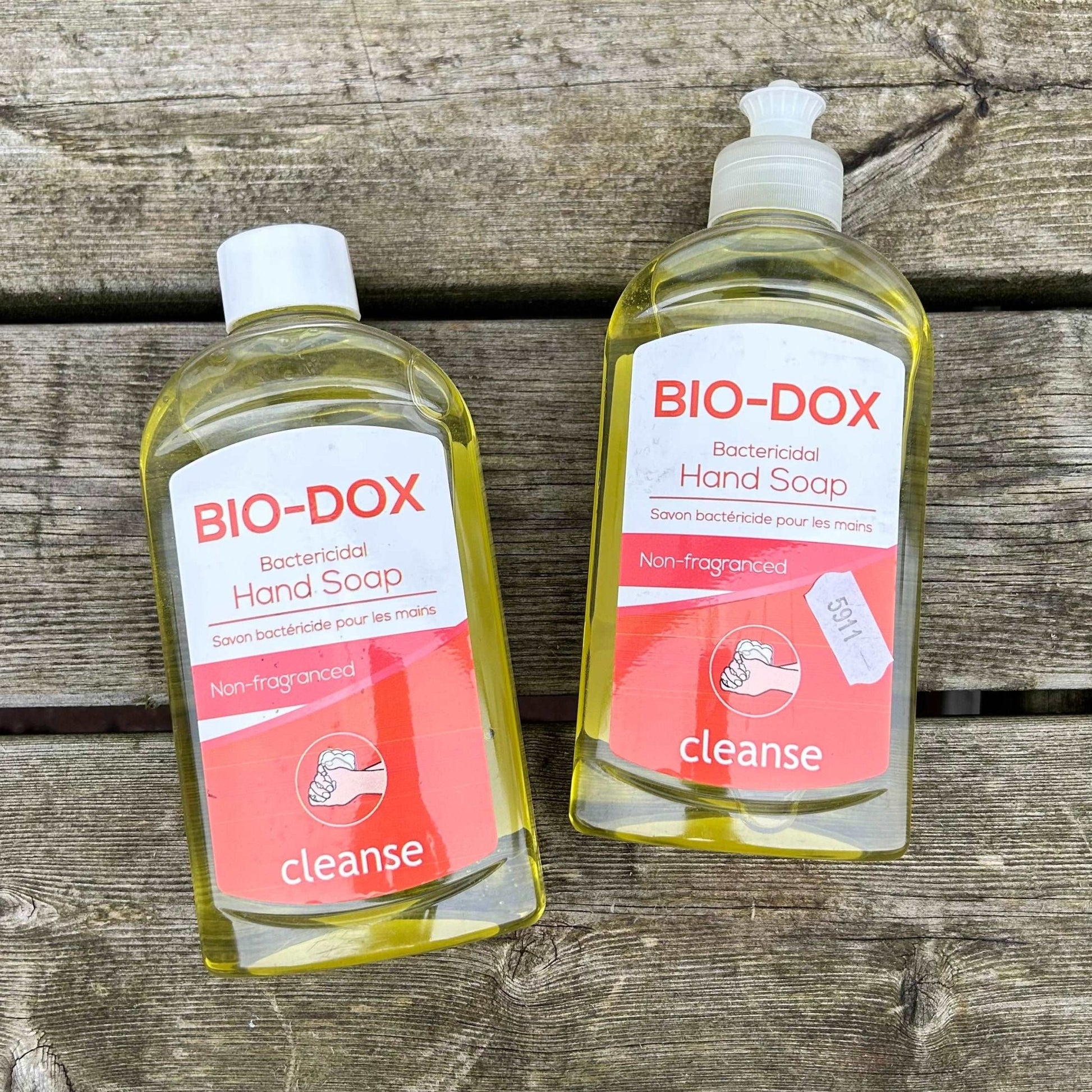 Bio - Dox Hand Soap 300ml - Cleaning Products UK