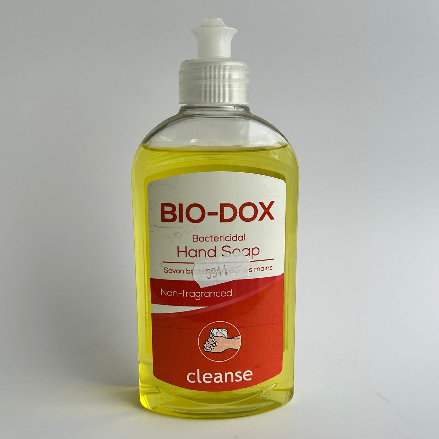 Bio Dox Hand Soap 300ml - Cleaning Products UK