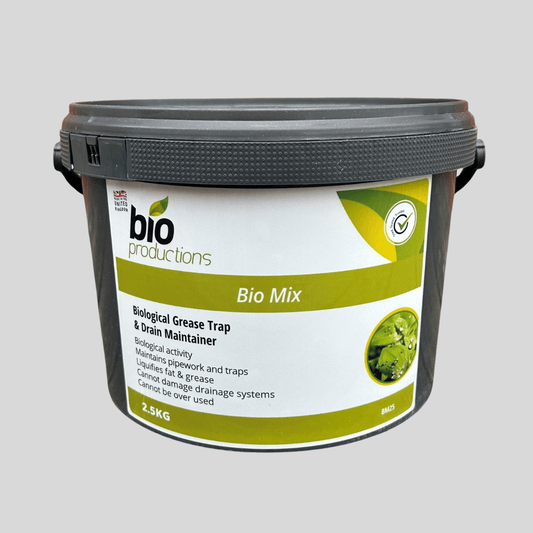 Bio Mix 2.5kg Tub - Cleaning Products UK