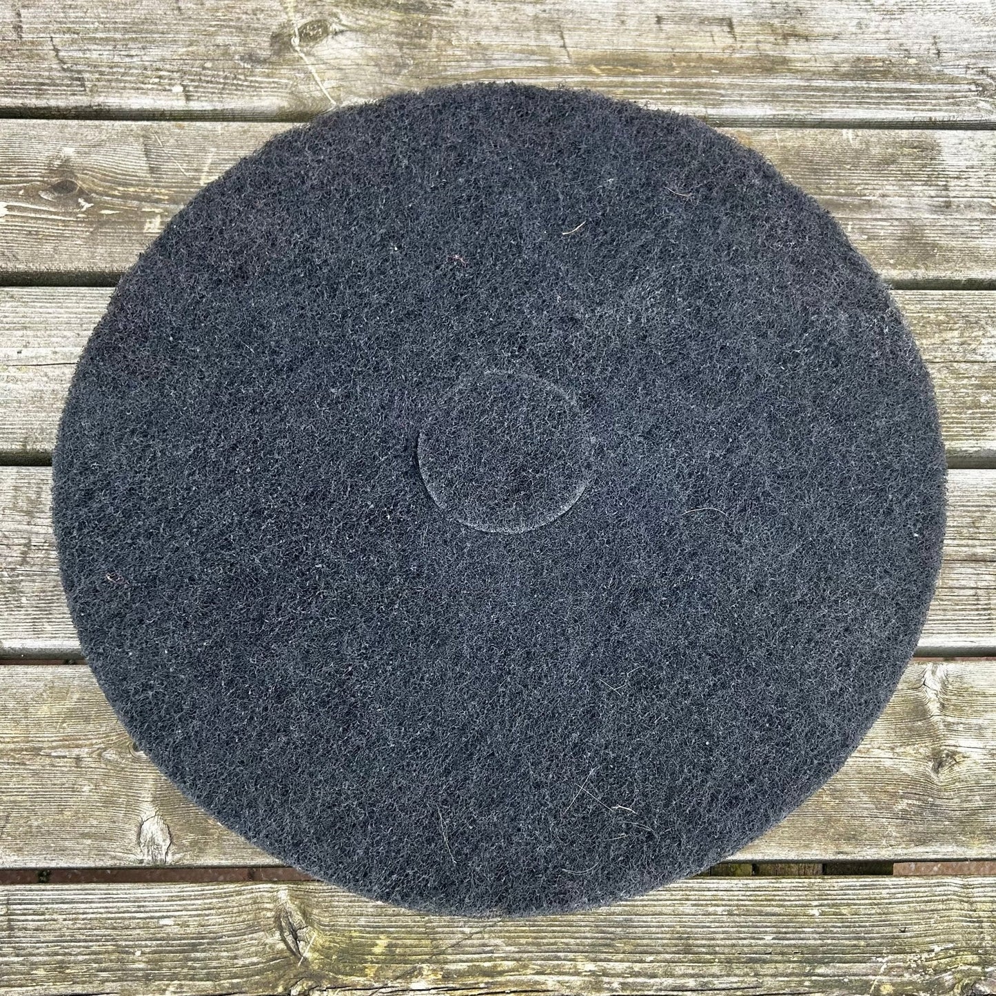 Black Floor Cleaning Pads - Cleaning Products UK