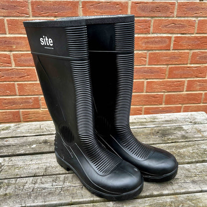 Black Wellies - Cleaning Products UK