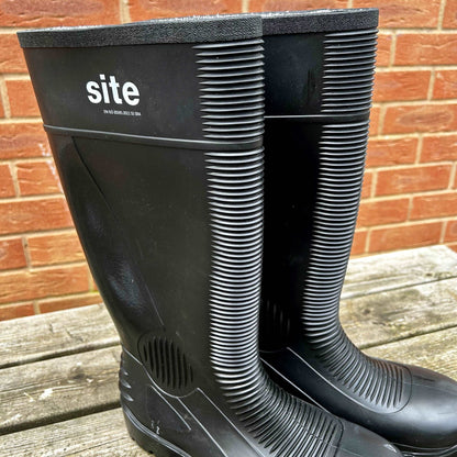 Black Wellies - Cleaning Products UK