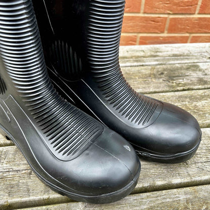 Black Wellies - Cleaning Products UK