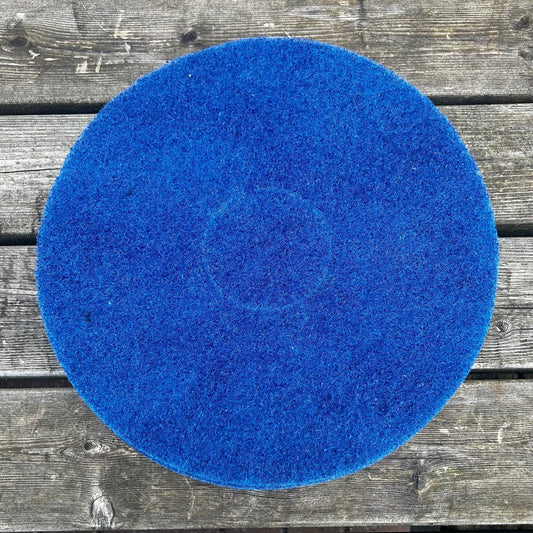 Blue Floor Cleaning Pads - Cleaning Products UK