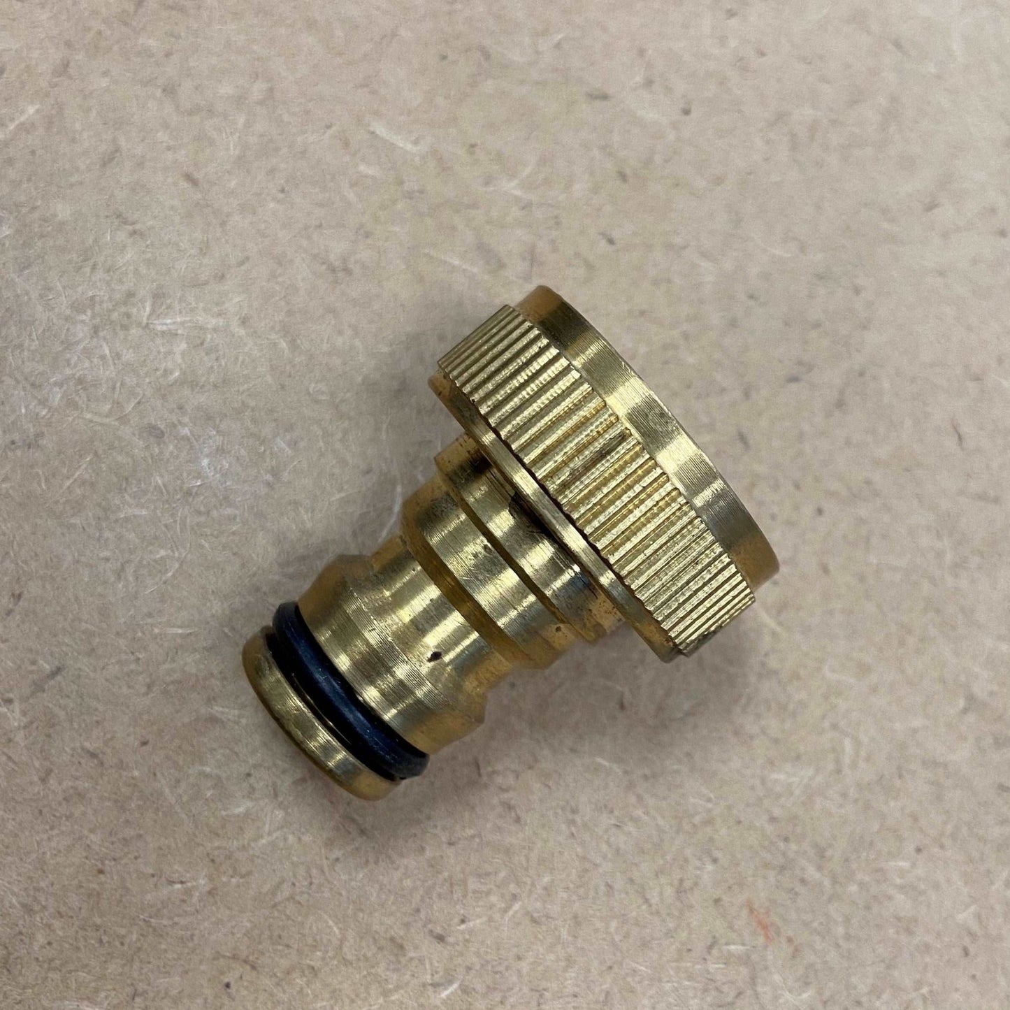 Brass Male Adaptor and Female Thread - Cleaning Products UK