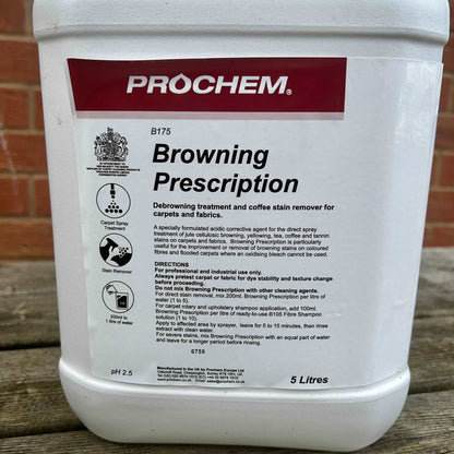 Browning Prescription 5ltr - Cleaning Products UK