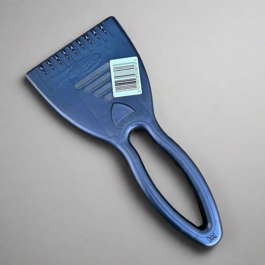 Car Ice Scraper – Durable Frost & Ice Remover for Windscreens - Cleaning Products UK