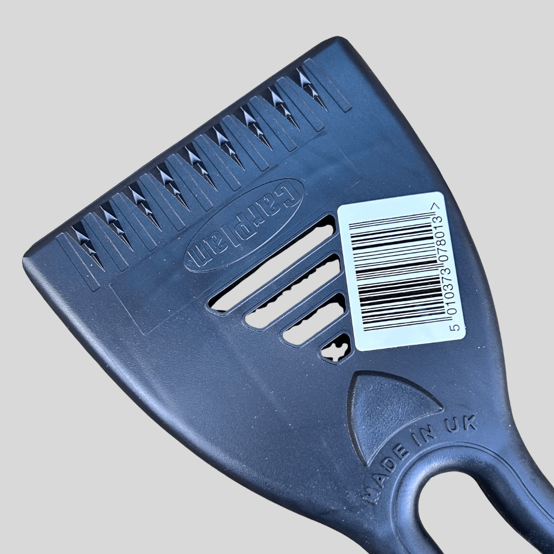 Car Ice Scraper – Durable Frost & Ice Remover for Windscreens - Cleaning Products UK
