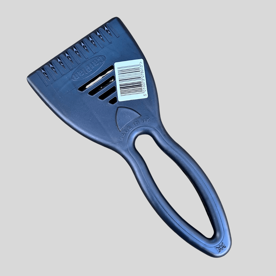 Car Ice Scraper – Durable Frost & Ice Remover for Windscreens - Cleaning Products UK