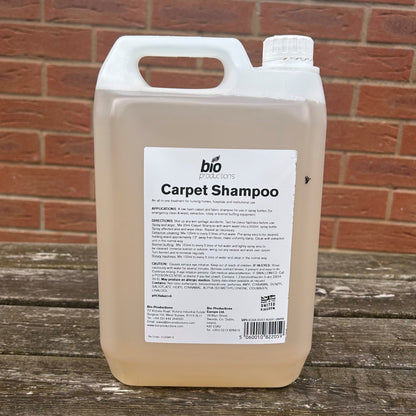Carpet Shampoo 5ltr - Cleaning Products UK
