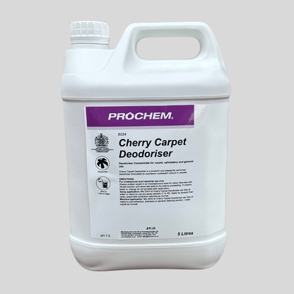Cherry Deodoriser 5ltr - Cleaning Products UK