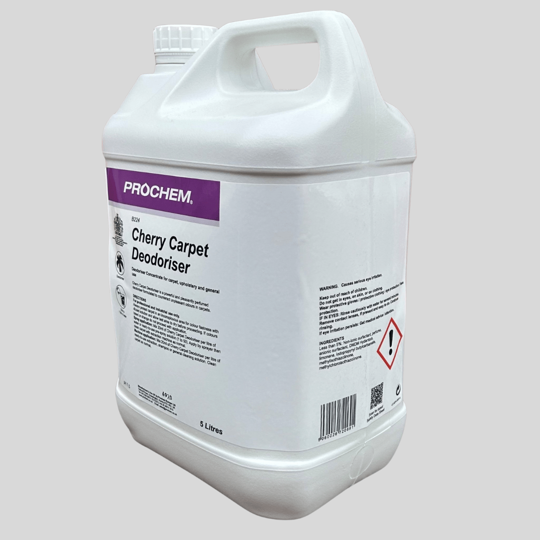 Cherry Deodoriser 5ltr - Cleaning Products UK