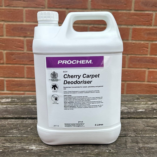 Cherry Deodoriser 5ltr - Cleaning Products UK