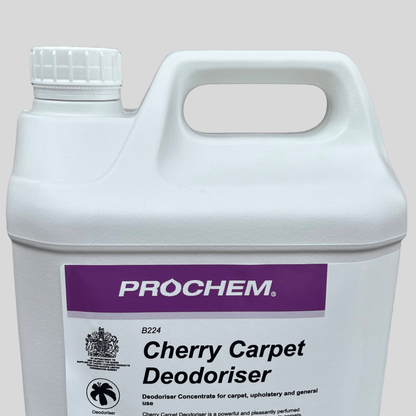 Cherry Deodoriser 5ltr - Cleaning Products UK