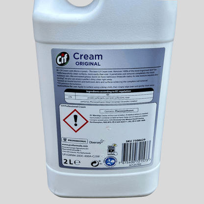 Cif Cream Pro Cleaner XXL – 2 Litre - Cleaning Products UK