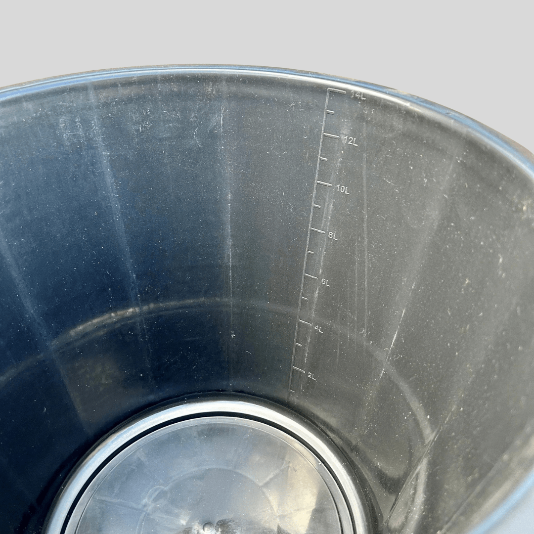 Cleaning Bucket 14ltr - Cleaning Products UK