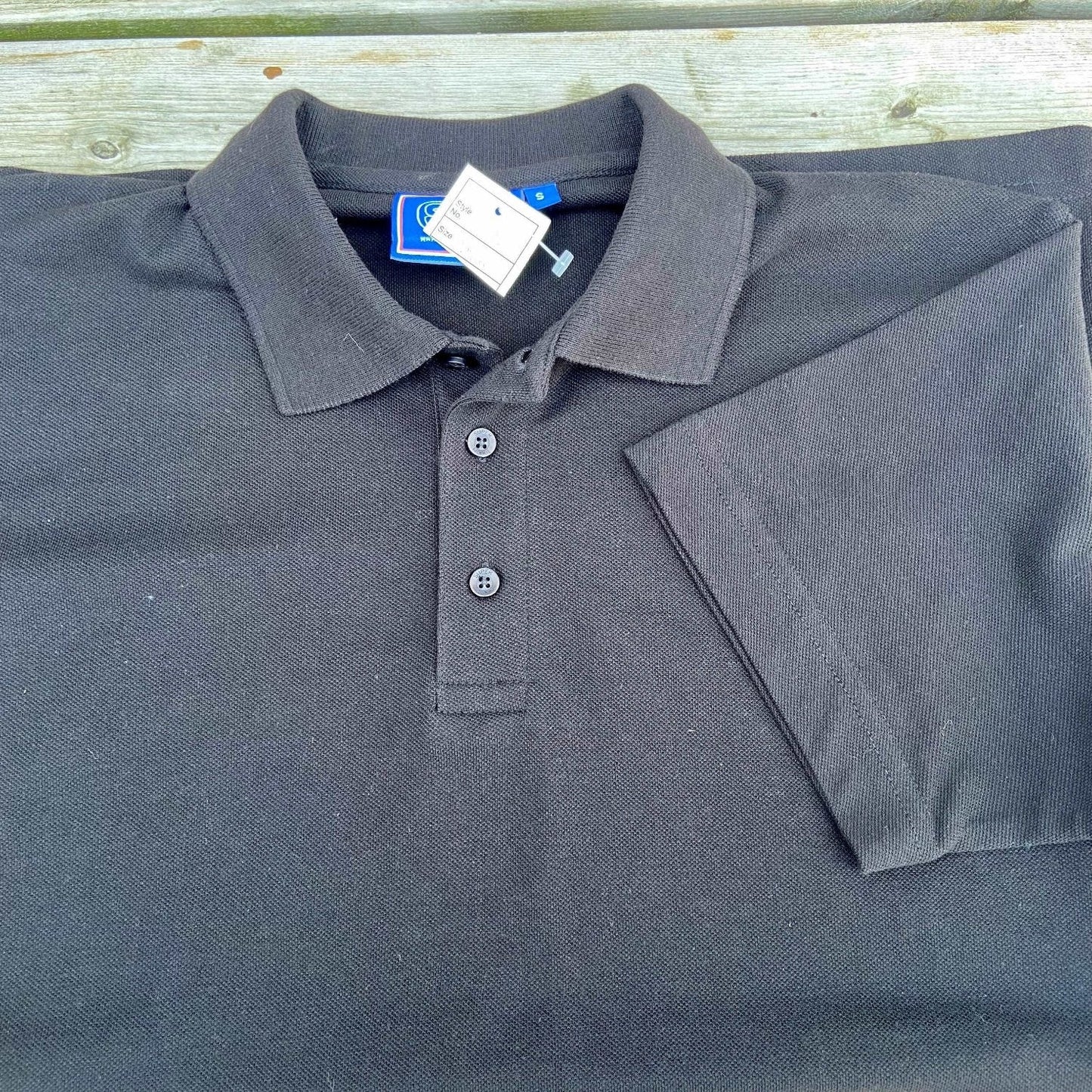 CLEARANCE Polo Shirts - All Colours & Sizes - Cleaning Products UK