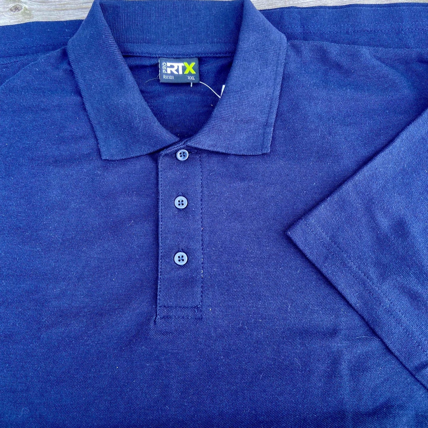 CLEARANCE Polo Shirts - All Colours & Sizes - Cleaning Products UK