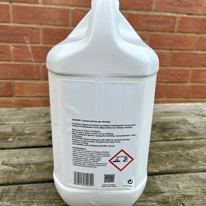 Contract Carpet Foam Shampoo 5ltr - Cleaning Products UK