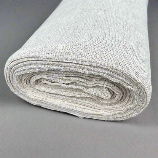 Cotton Stockinette Roll – Soft, Durable Cleaning Cloth - Cleaning Products UK