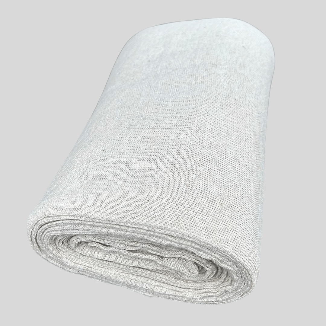 Cotton Stockinette Roll – Soft, Durable Cleaning Cloth - Cleaning Products UK