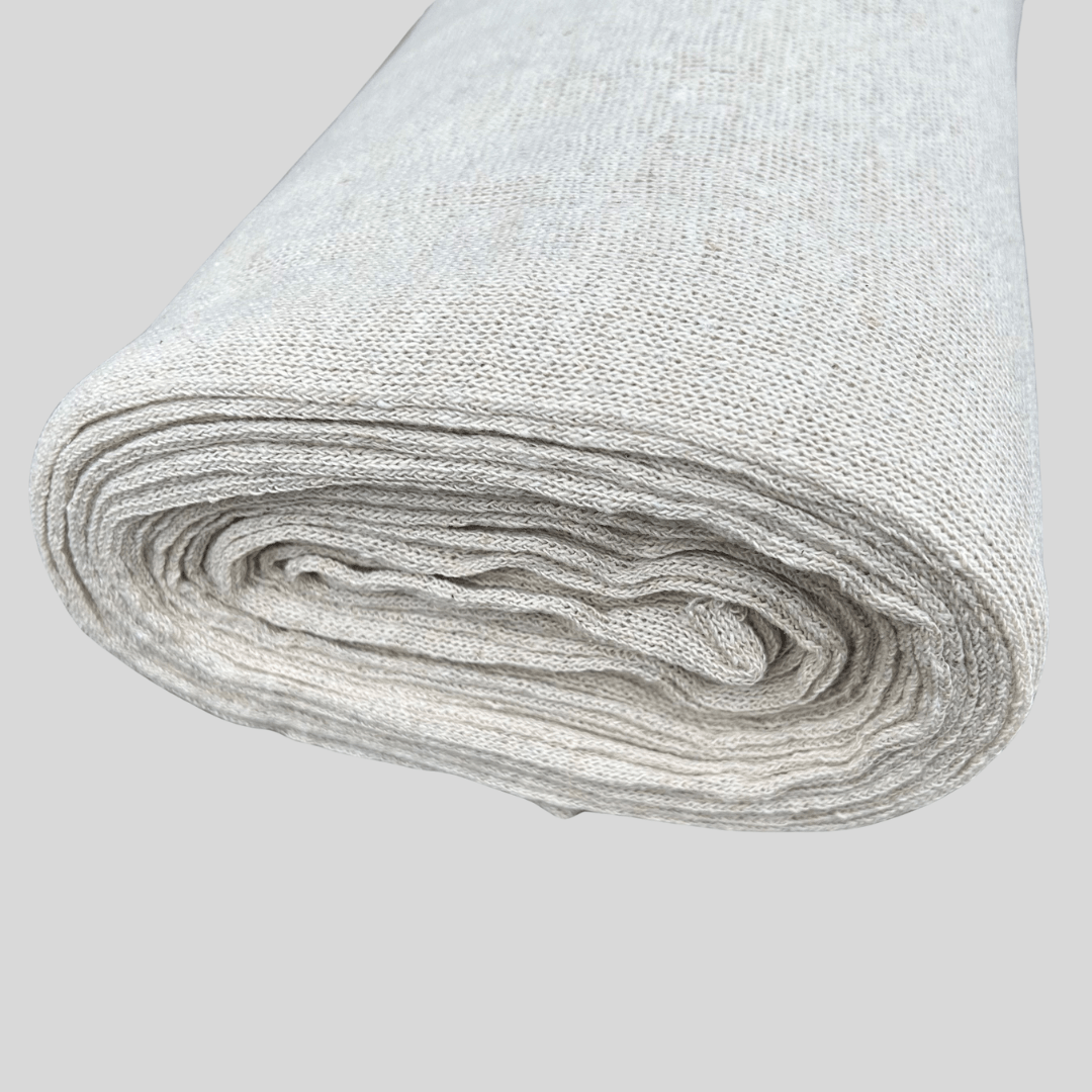 Cotton Stockinette Roll – Soft, Durable Cleaning Cloth - Cleaning Products UK