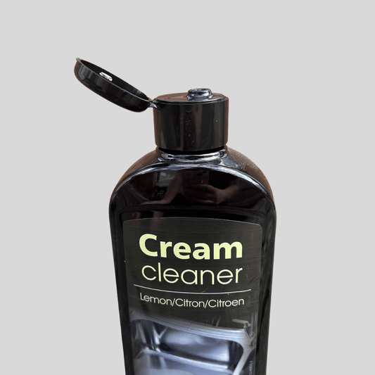 Cream Cleaner - Lemon Fresh 300ml - Cleaning Products UK